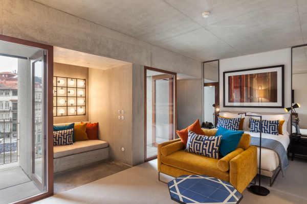 S.Bento Residences Porto Kültér fotó